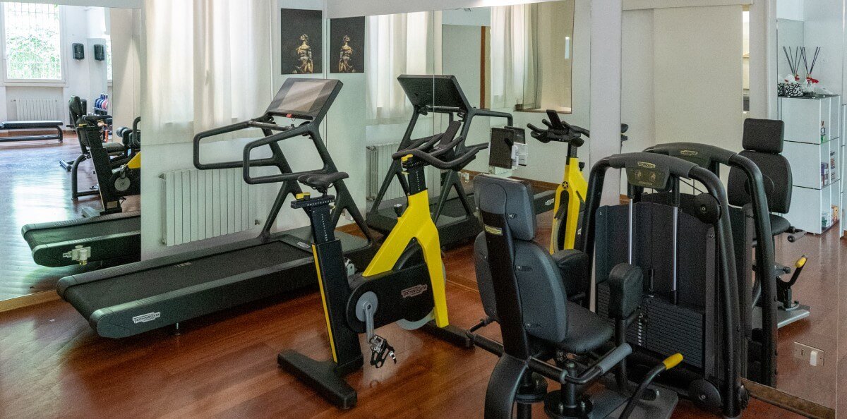 Attrezzatura Garibaldi Fitness 34 - Personal Trainer a Milano