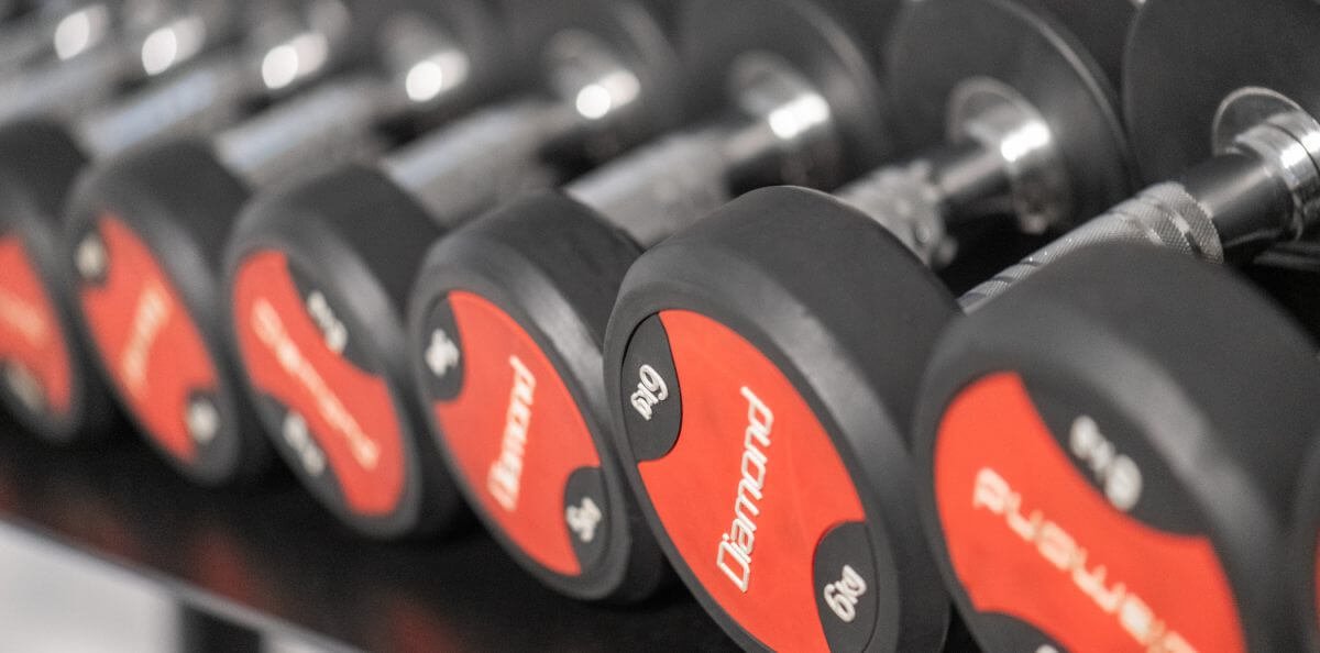 Personal Trainer a Milano - attrezzature e pesi