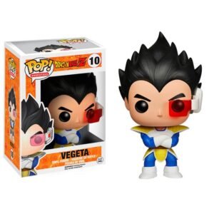 FUNKO POP Dragon Ball Vegeta 10