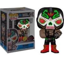 Funko Pop! DC SE Gloow. Bane 412