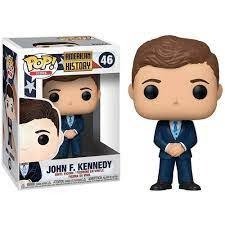 FUNKO POP Icons John F Kennedy 46