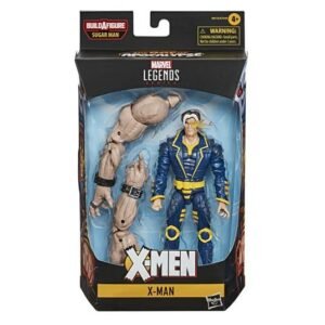 Marvel Legends Xmen Xman Toys - Hasbro