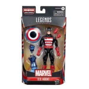 HASBRO MARVEL LEGENDS CONTROLLER SERIES