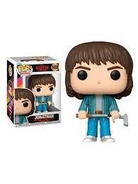 Funko Pop!  Television -Stranger Things  S4 - Jonathan 1459