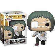 FUNKO POP Tokyo Ghoul Re Tooru Mutsuki 1127