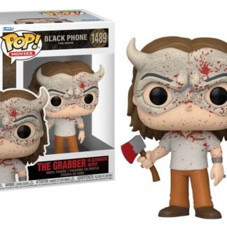 FUNKO POP!   Movies - BLACK PHONE   1489 - The Grabber