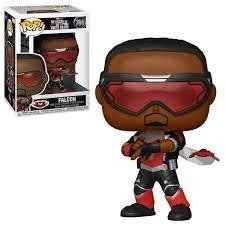 FUNKO POP The Falcon & WS Falcon Bobble 700