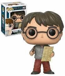 FUNKO POP Harry Potter Harry 42