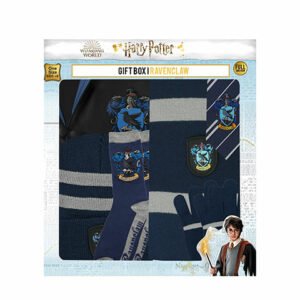 Harry Potter Corvonero set da regalo 6 prodotti Small