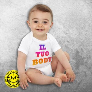 Personalizza Body Bambino