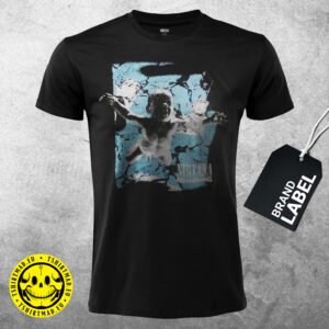 T-Shirt Music Nirvana - Nevermind - RNI5  Label