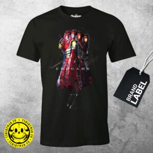 T-Shirt Avengers Endgame  MAEN - Cotton