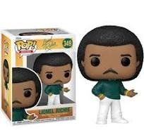 Funko POP!  Rocks - Lionel Richie 349