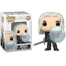 FUNKO POP Witcher S2 Geralt (Shield)