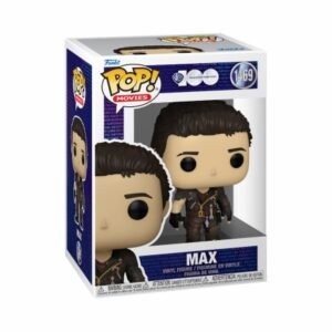 FUNKO Pop ! MOVIES: MADMAX: THE ROAD WARRIOR - Max 1469