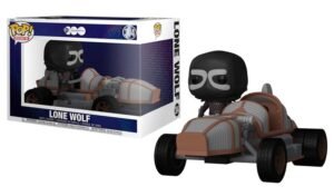 Funko POP! POP Ride DLX: MM:RW- Lone Wolf 304