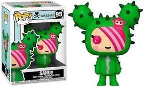FUNKO POP Tokidoki Sandy