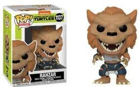 FUNKO POP TMNT 2 Rahzar 1137