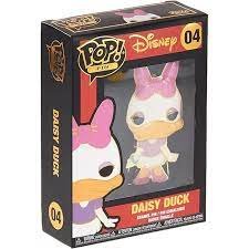 Funko POP! Pin - Disney - Daisy 04