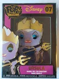Funko POP! Pin - Disney - Ursula 07