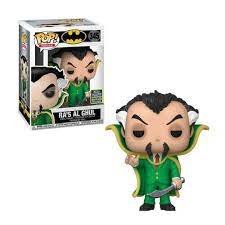 FUNKO POPS DC Comics Ra's al Ghul