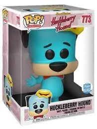 Funko POP! Shop Exclusive 10 Inch Huckleberry Hound Vinyl Red Chase