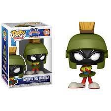 FUNKO POP Space Jam Marvin 1085