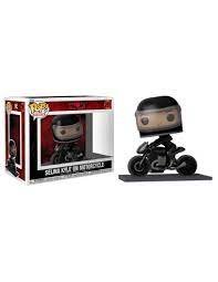 FUNKO POPS The Batman Selina in Moto 281