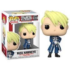 FUNKO POP Fullmetal Alchemist Riza Hawkeye 1177