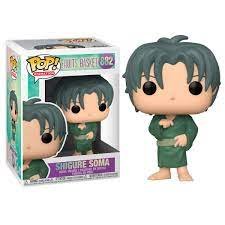 Funko POP Frutta Basket Shigure Soma 882
