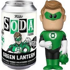 FUNKO SODA : DC Comics - Soda - Green Lantern