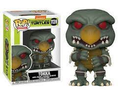 FUNKO POP TMNT 2 Tokka 1139
