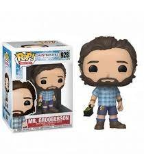 FUNKO POP Ghostbusters A. Gooberson 928