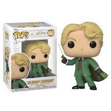 FUNKO POP Harry Potter Gilderoy Lockhart 152