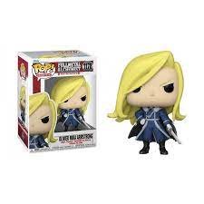 FUNKO POP Fullmetal Alchemist Olivier Mira Armstrong 1178