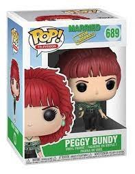 Funko POP! Television Married with children 689 Peggy Bundy chase limited edition