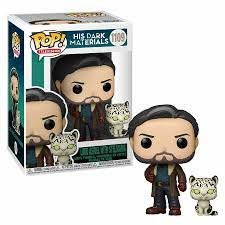 FUNKO POP His Dark Material Asriel 1109
