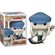 FUNKO POP Hunter x Hunter Kite w/ Scythe