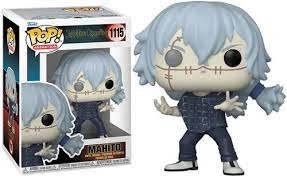 FUNKO POP Jujutsu Kaisen S1 Mahito