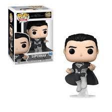 FUNKO POP Justice League Superman 1123