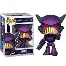 FUNKO POP Lightyear Zurg