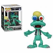 FUNKO POP kingdom Heart Goofy 409