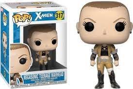 Funko POP - Marvel X-Men -NEGASONIC TEENAGE WARHEAD 317