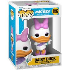 FUNKO POP Mickey Friends Daisy Duck 1192