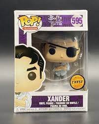 Funko Pop! Movies - BUFFY THE VAMPIRE SLAYER - Xander 595 Chase