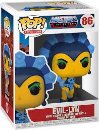 FUNKO POP M.O.T.U. Evil Lyn
