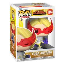 FUNKO POP My Hero Academia Yuga Aoyama 1144