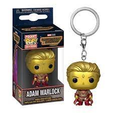 Portachiavi Pocket POP Marvel Guardiani della Galassia 3 Adam Warlock