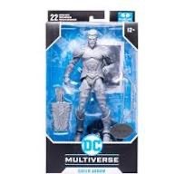 McFarlane - DC Multiuniverse - Gren Arrow - Platinum Edition