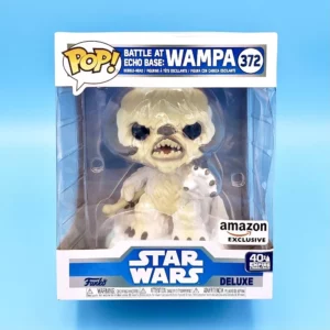 Funko Pop!  Deluxe Star Wars Wampa Exclusive 372